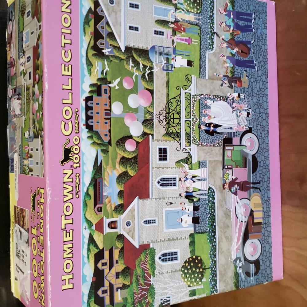 Jigsaw puzzle